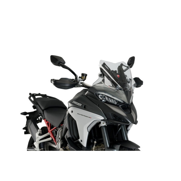 Puig Puig sport screen | clear | ducati multistrada v4 2021>current
